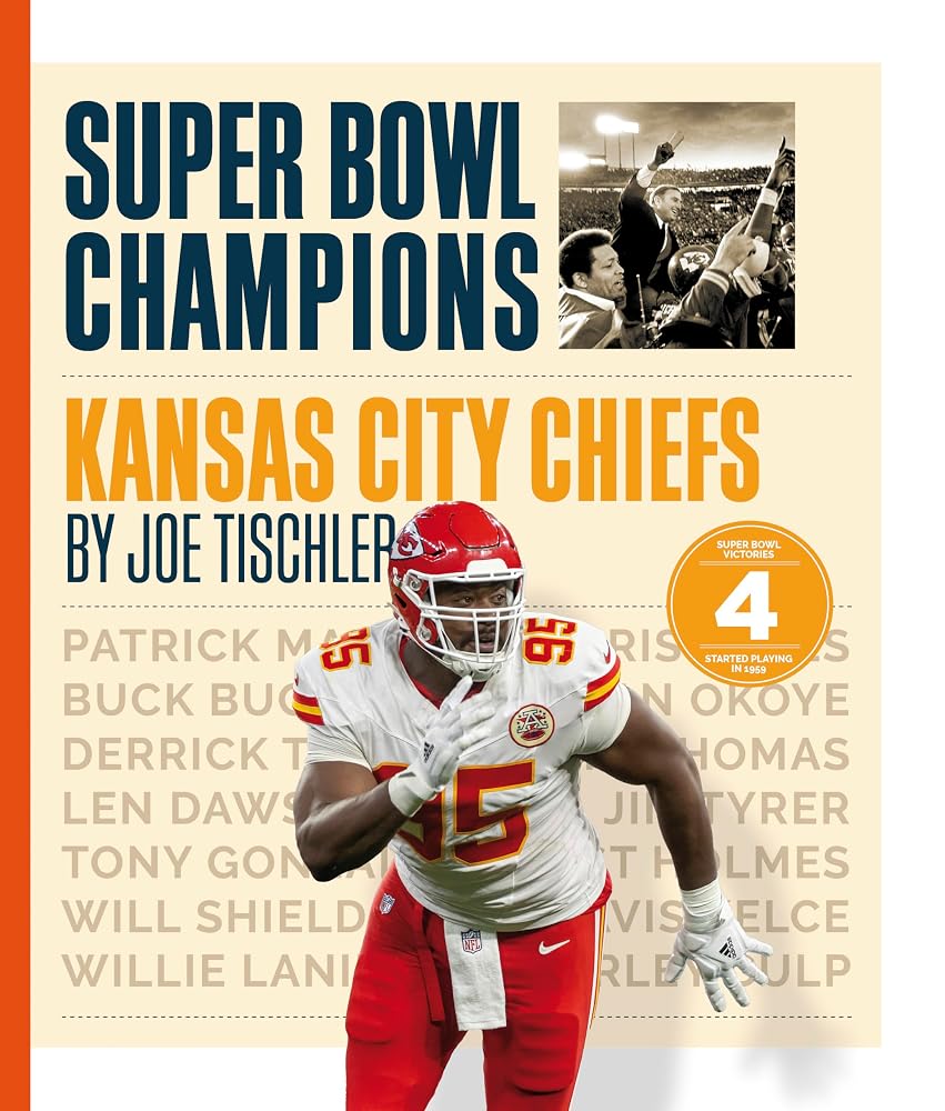Kansas City Chiefs cover image