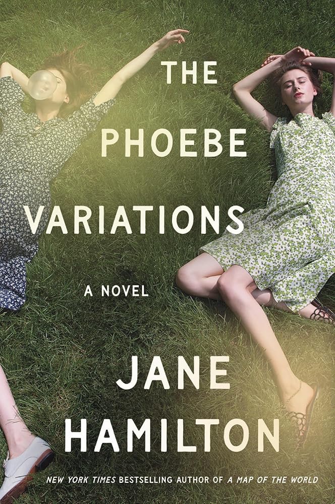 The Phoebe Variations: A Novel cover image