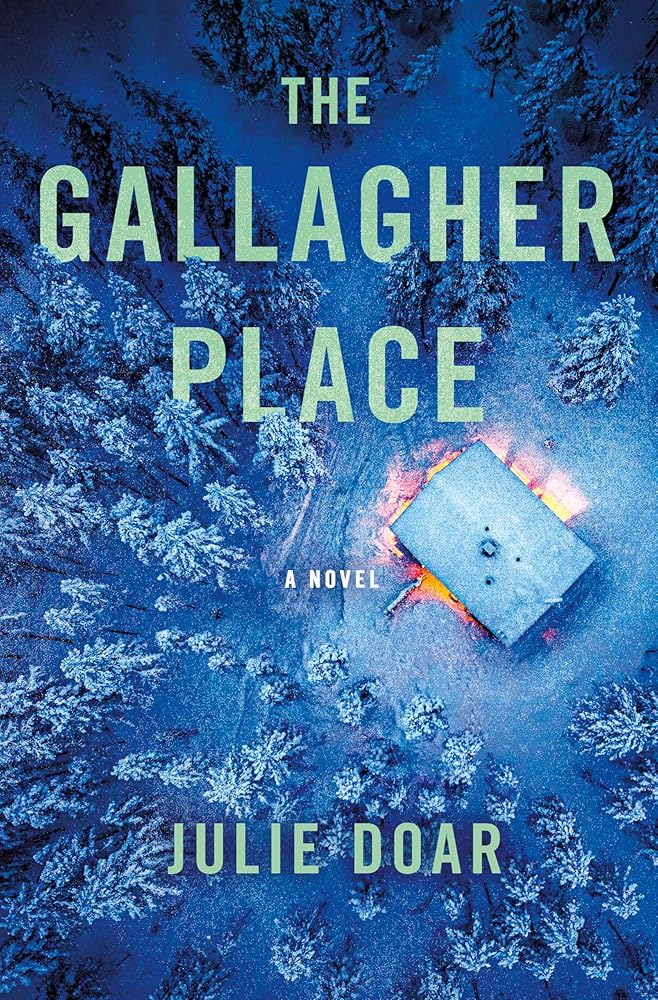 The Gallagher Place: A Novel cover image