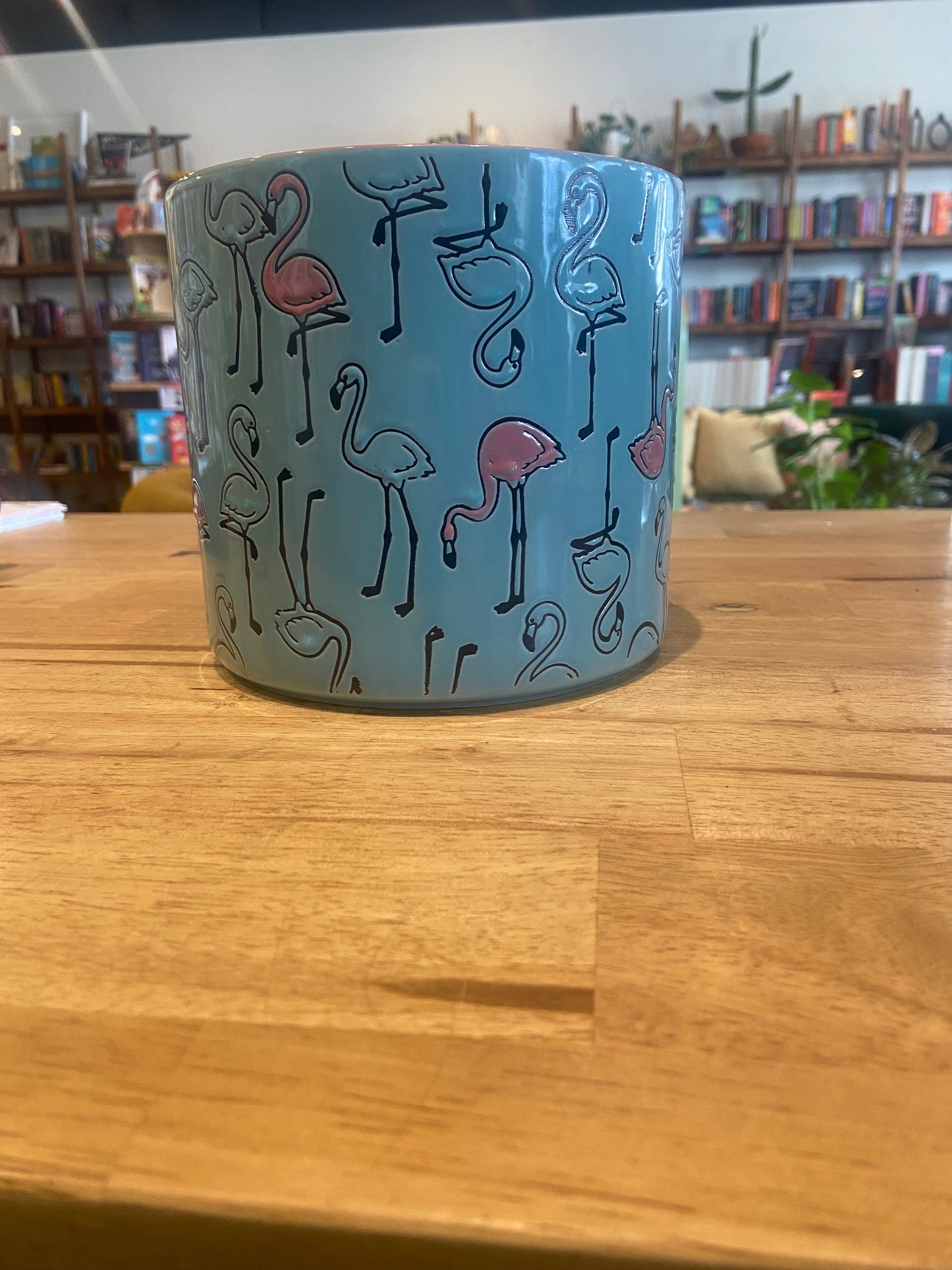 FREDDY FLAMINGO REPEAT 6.5" Blue