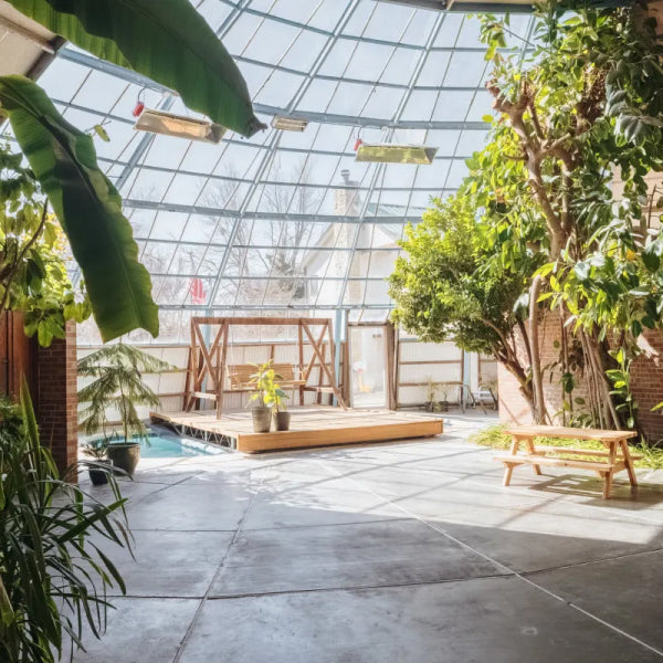 Plant Class @ the Dome House - September 25th