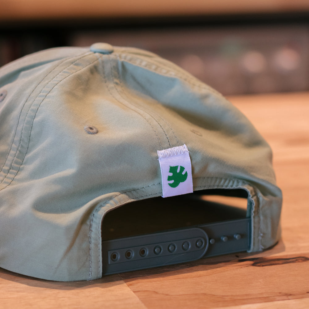 Friend of Monstera's Snapback Hat