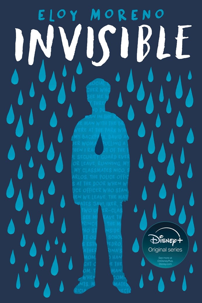 (08/04/26 PREORDER) Invisible