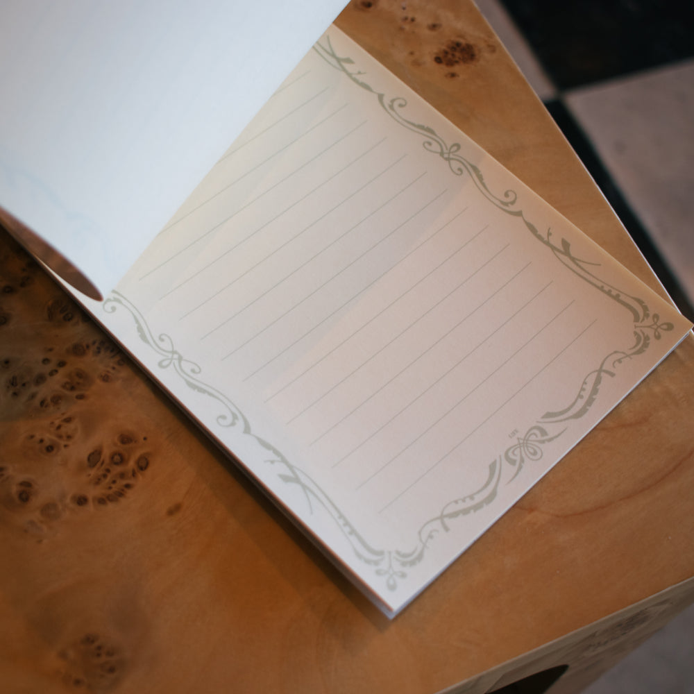 Life Brand Vintage Writing Paper