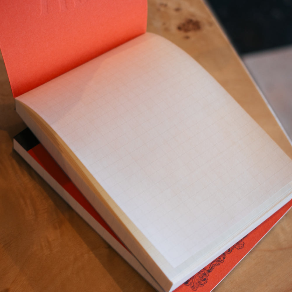 Life Noble Memo Notepad (Grid)