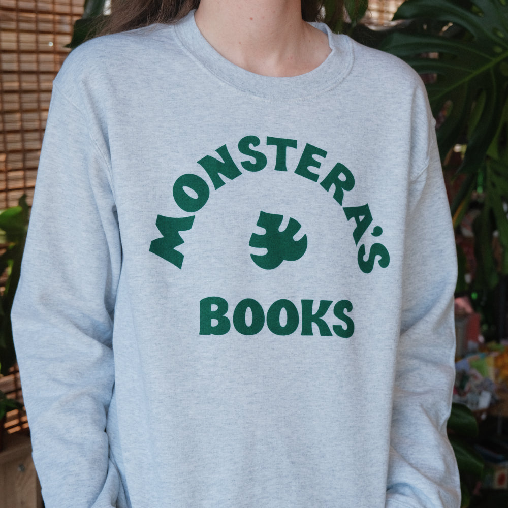Monstera's Crewneck Sweatshirt