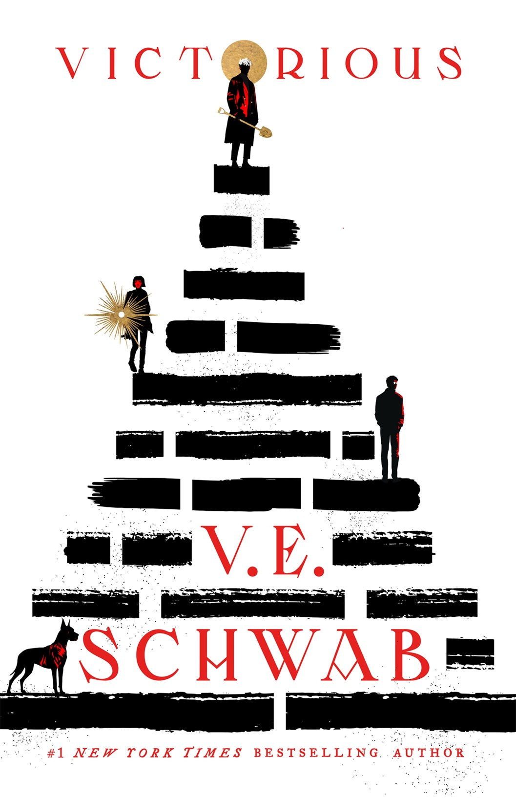 (10/06/26 PREORDER) Victorious (Villains, 3)
