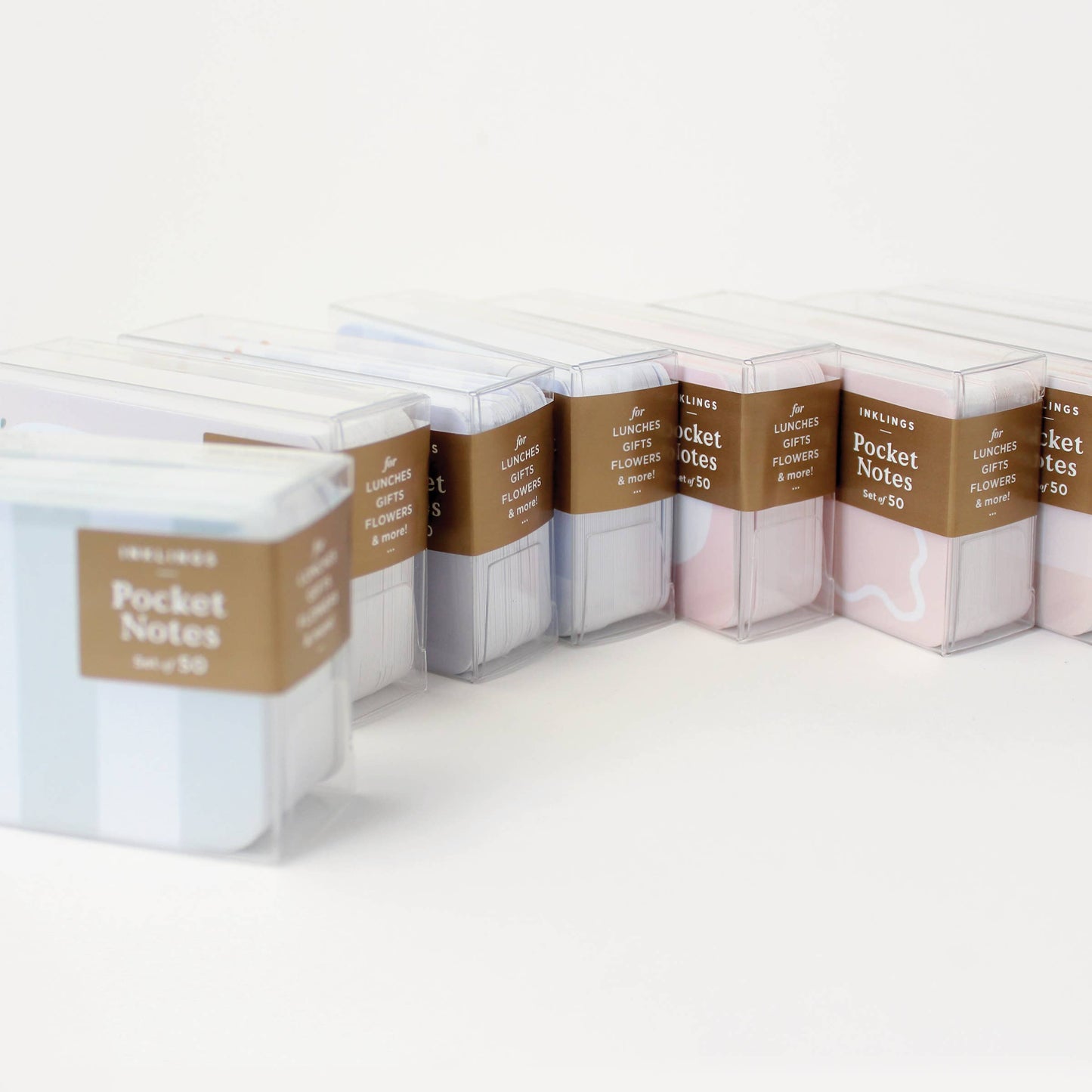 Pocket Notes™ - Woodland Mushrooms