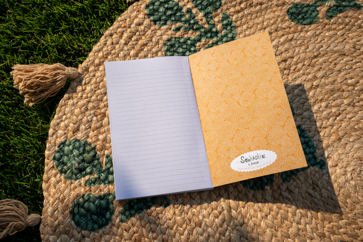 Have A Goose Day Classic Layflat Notebook Journal LFC2652L