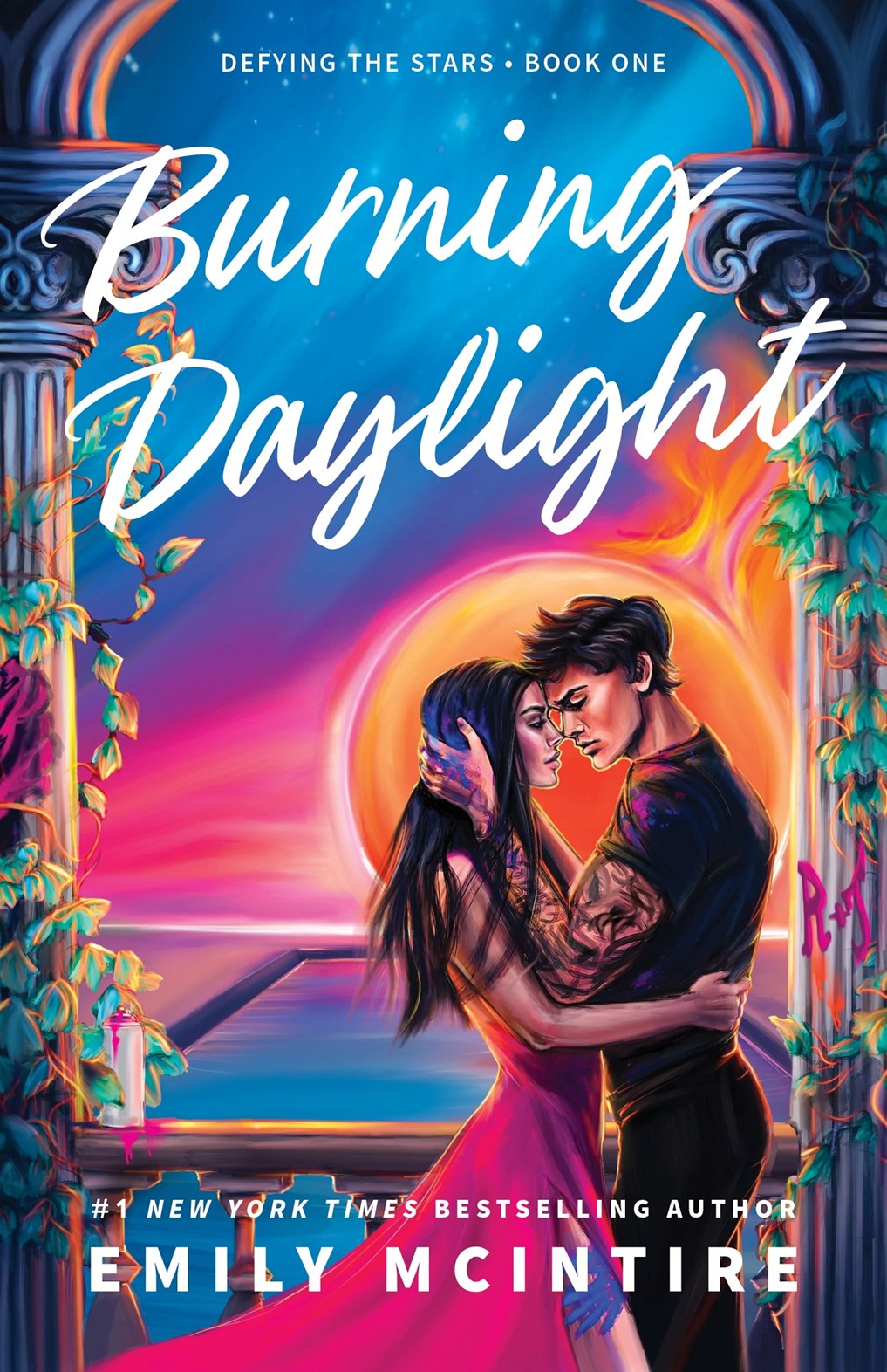 Burning Daylight (Standard Edition) (Defying the Stars, 1)