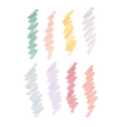 METALLIC GLITTER HIGHLIGHTER 24/DSP