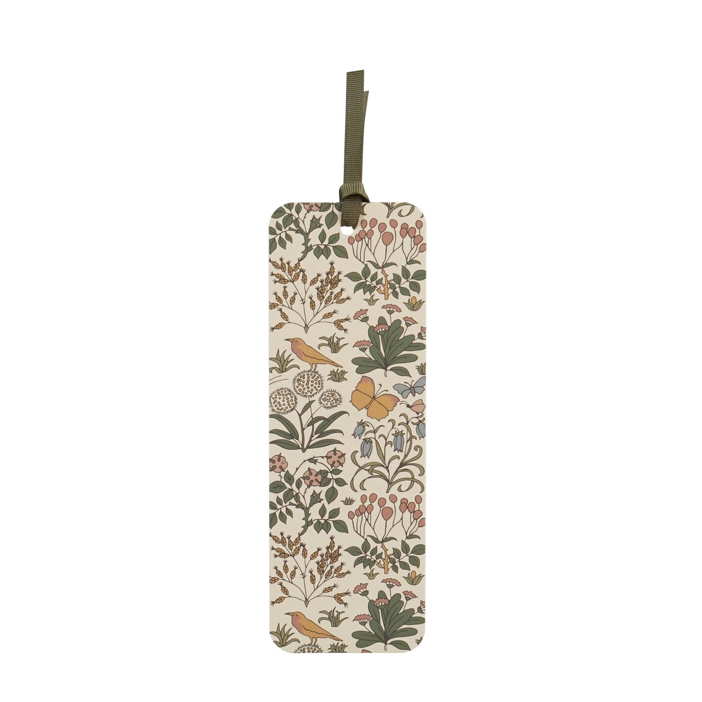 Bookmark Paper - Voysey Apothecary Botanical Garden