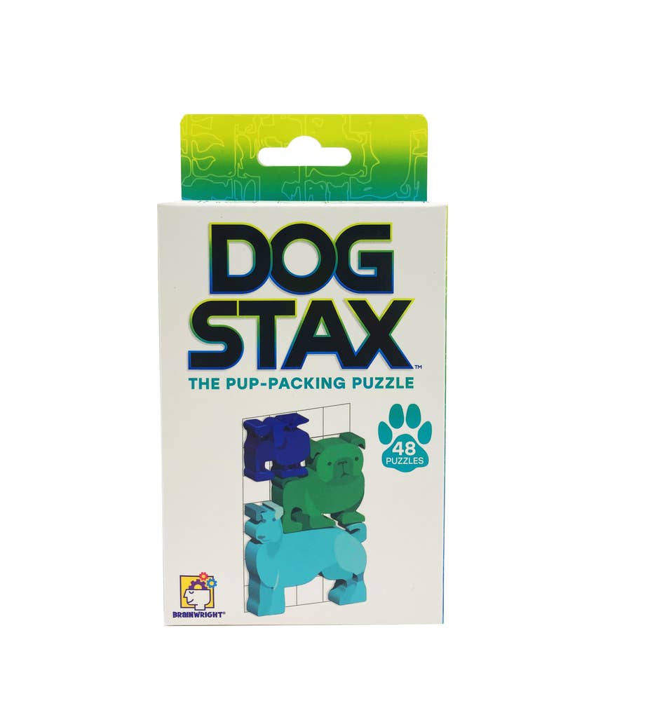 Dog Stax Game