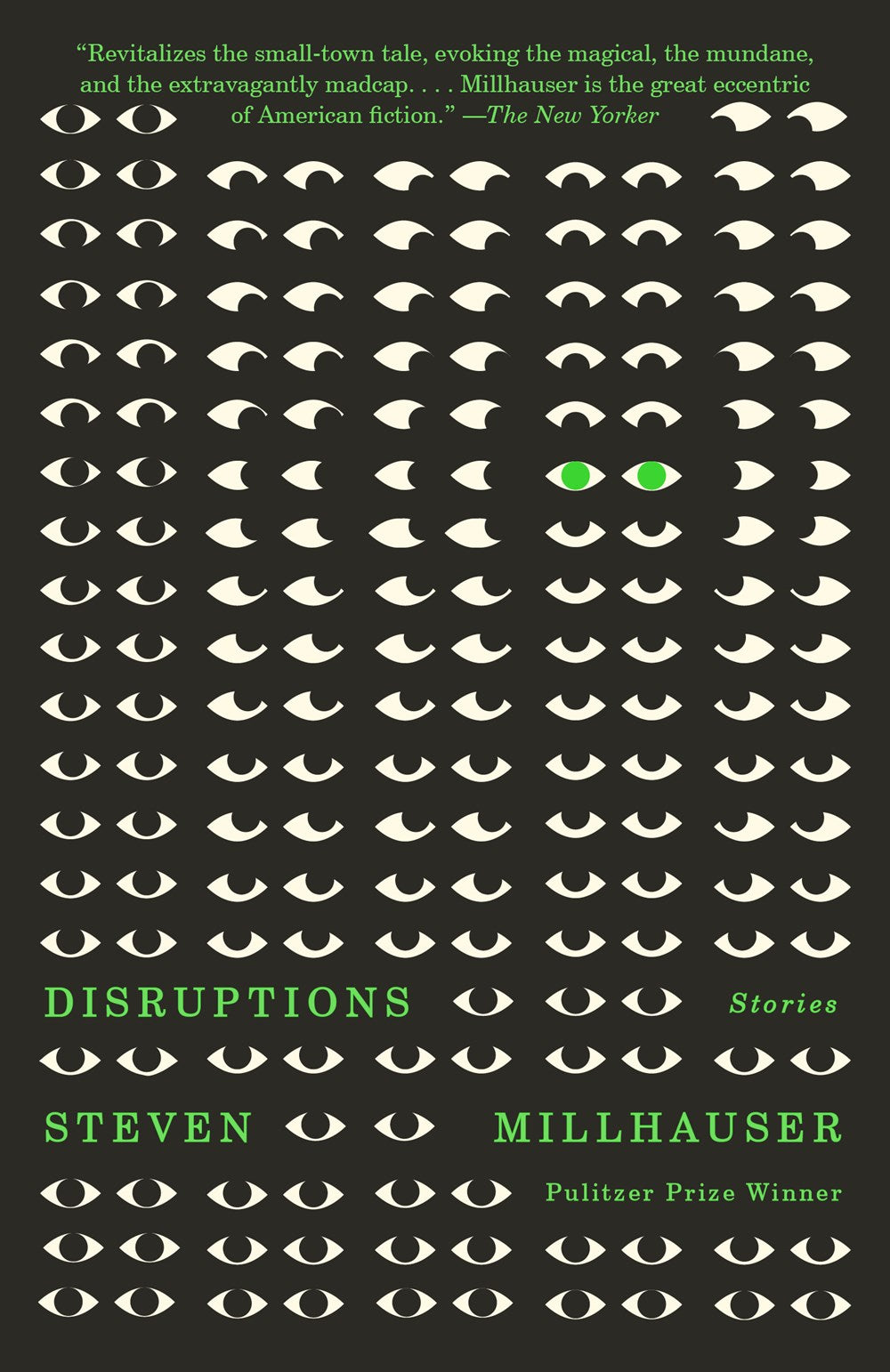 Disruptions: Stories