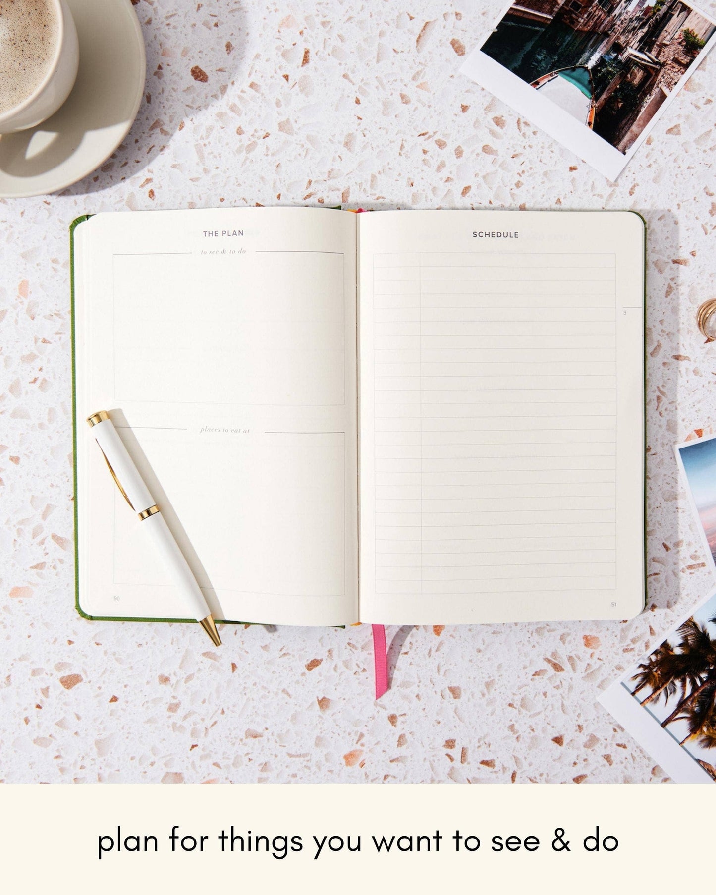 Travel Journal