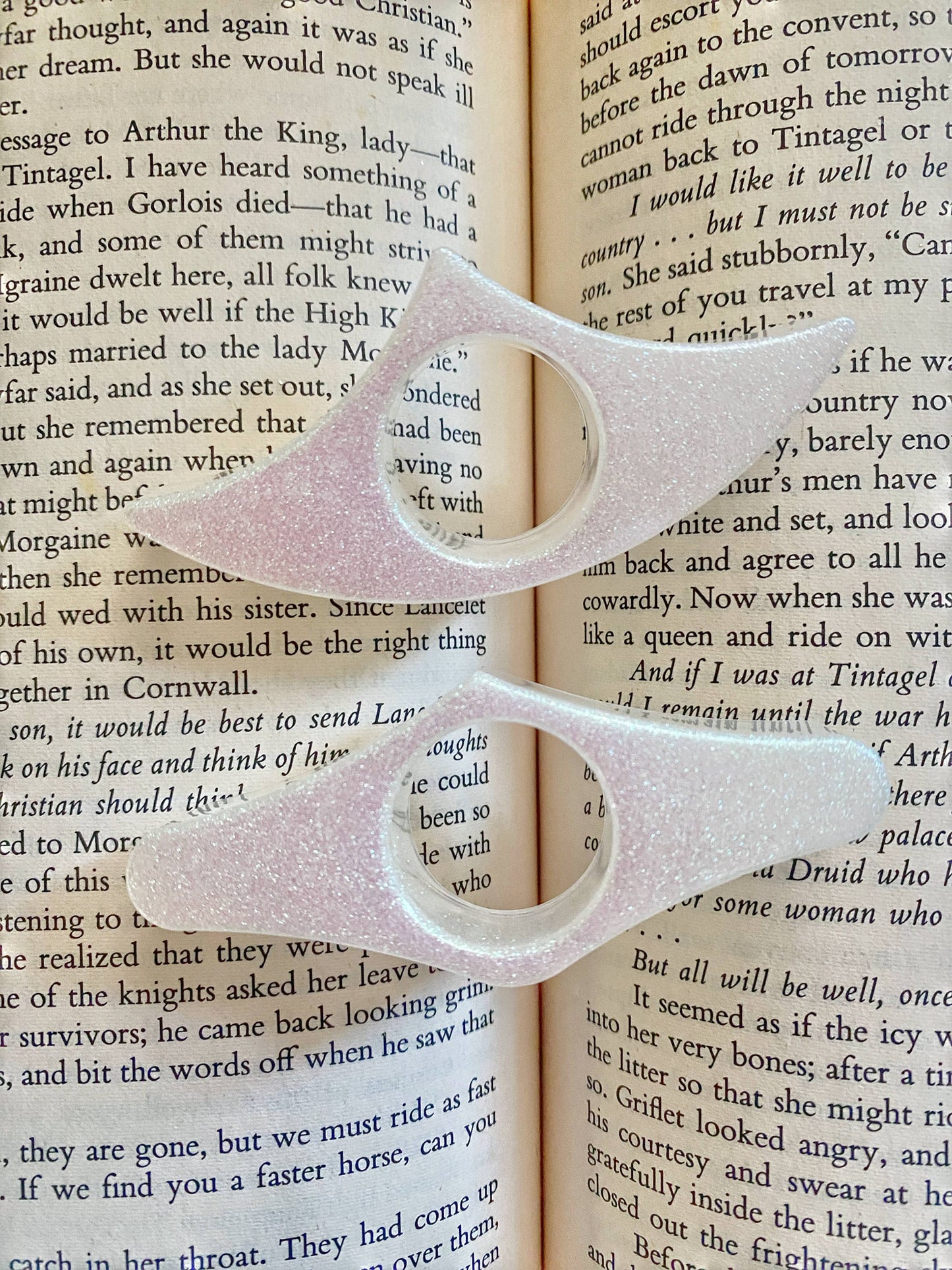 Twinkle Book Holder