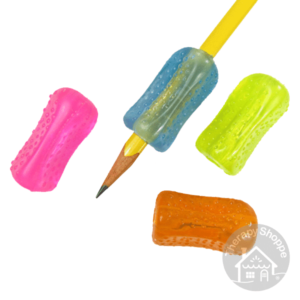 Bumpy Pencil Grips