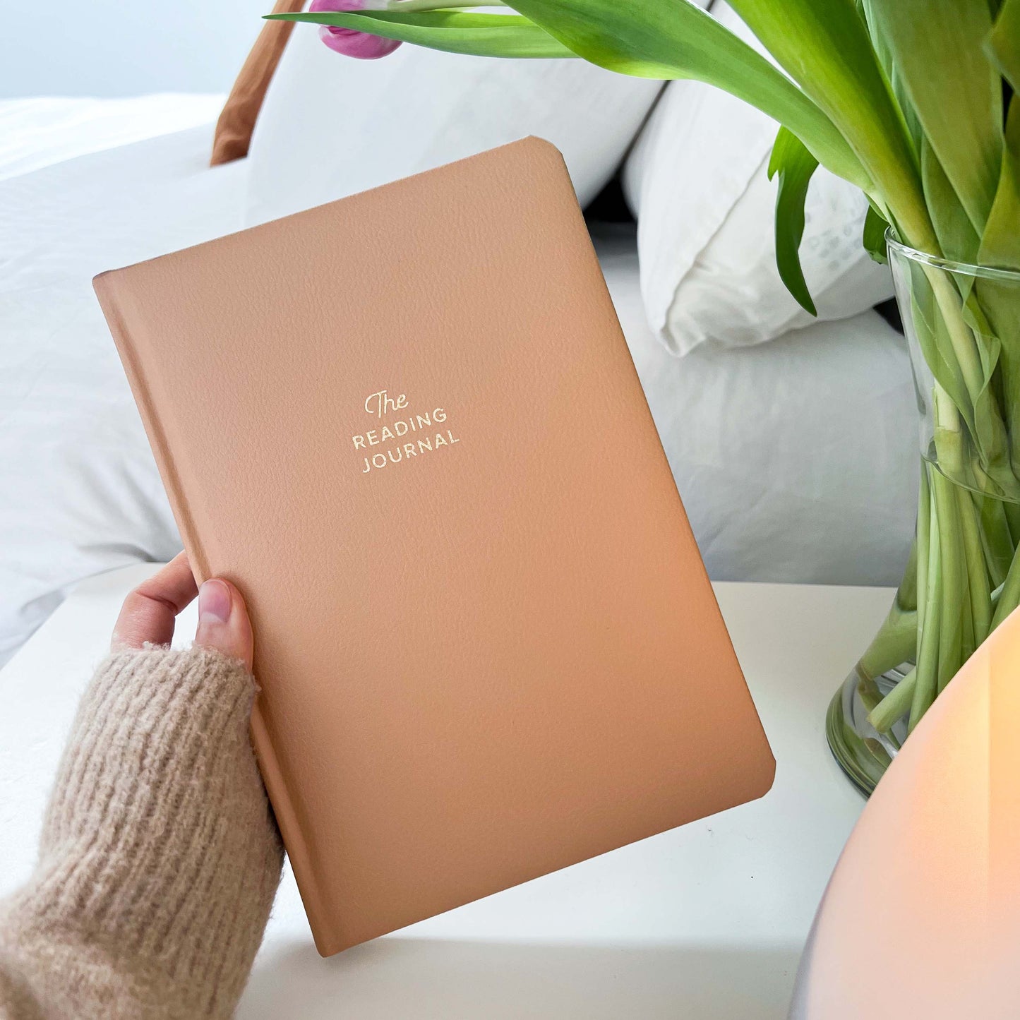 Reading Journal (Avid Reader)