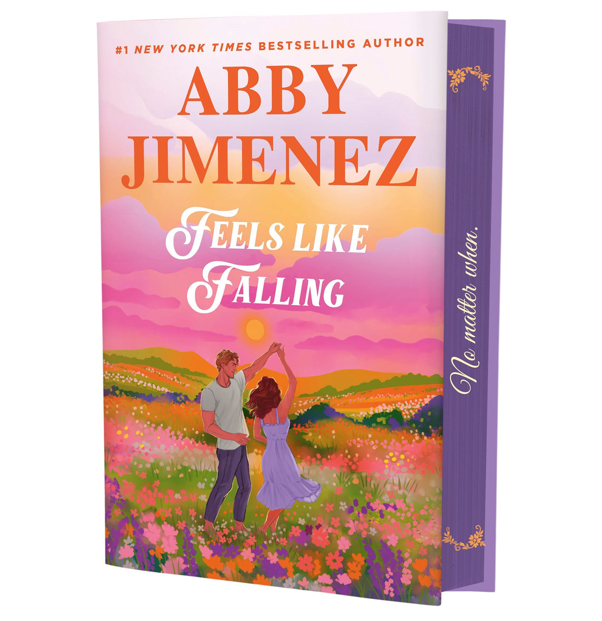(04/20/27 PREORDER) Feels Like Falling (INDIE EXCLUSIVE EDITION)