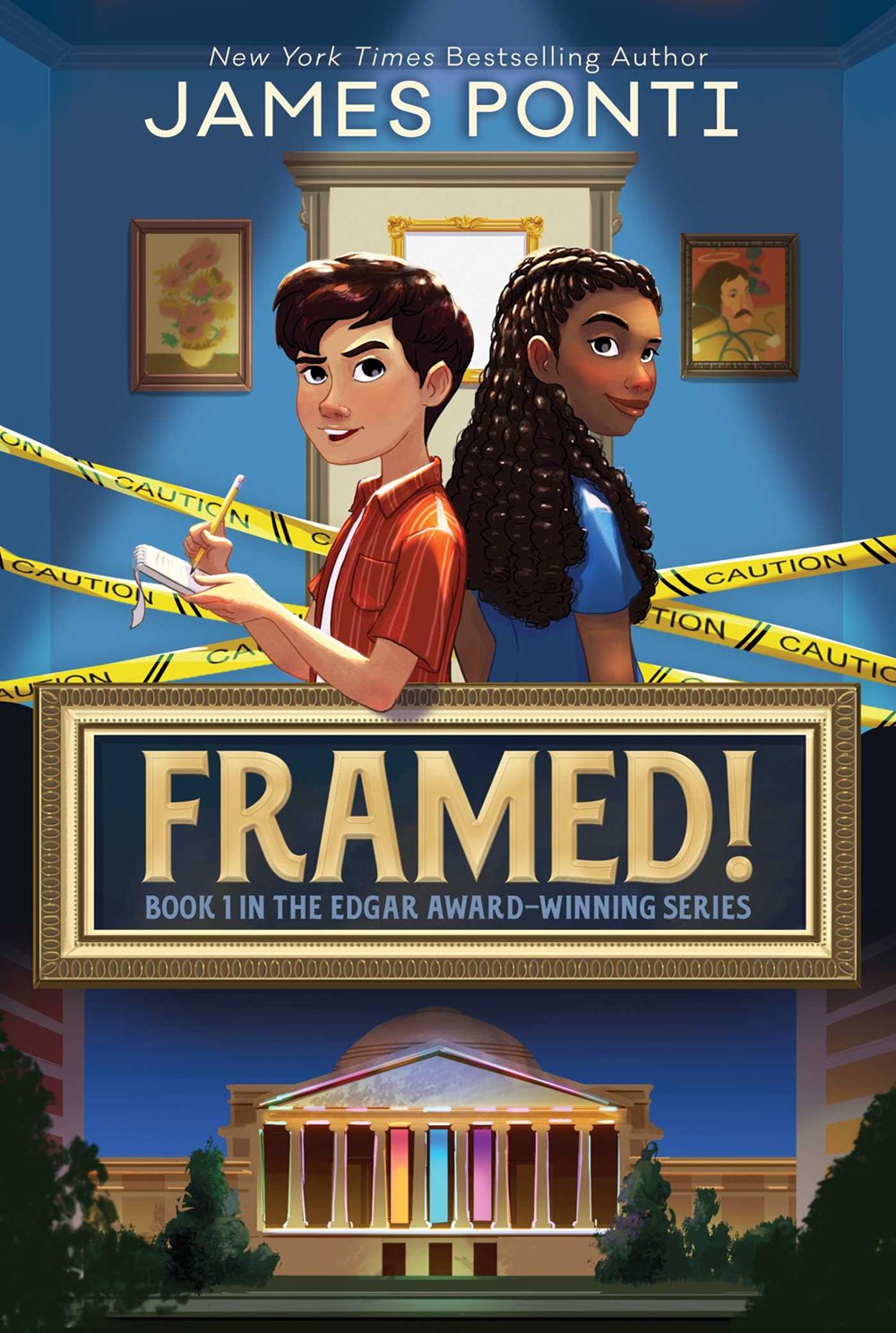 Framed! (1)