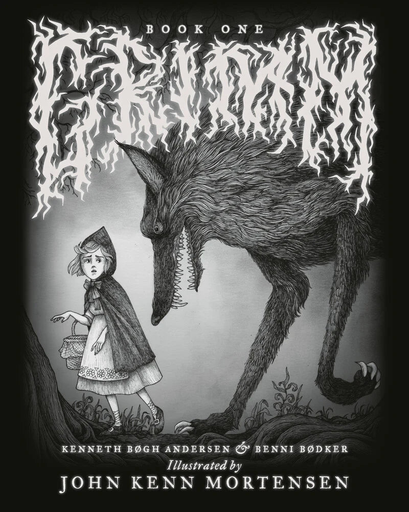 (08/11/26 PREORDER) Grimm (1)
