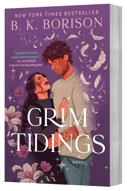 Grim Tidings: A Novel (Ghosted, 2)