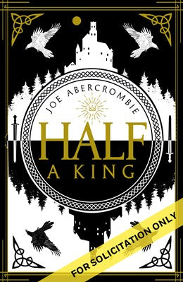 Half a King (Shattered Sea)