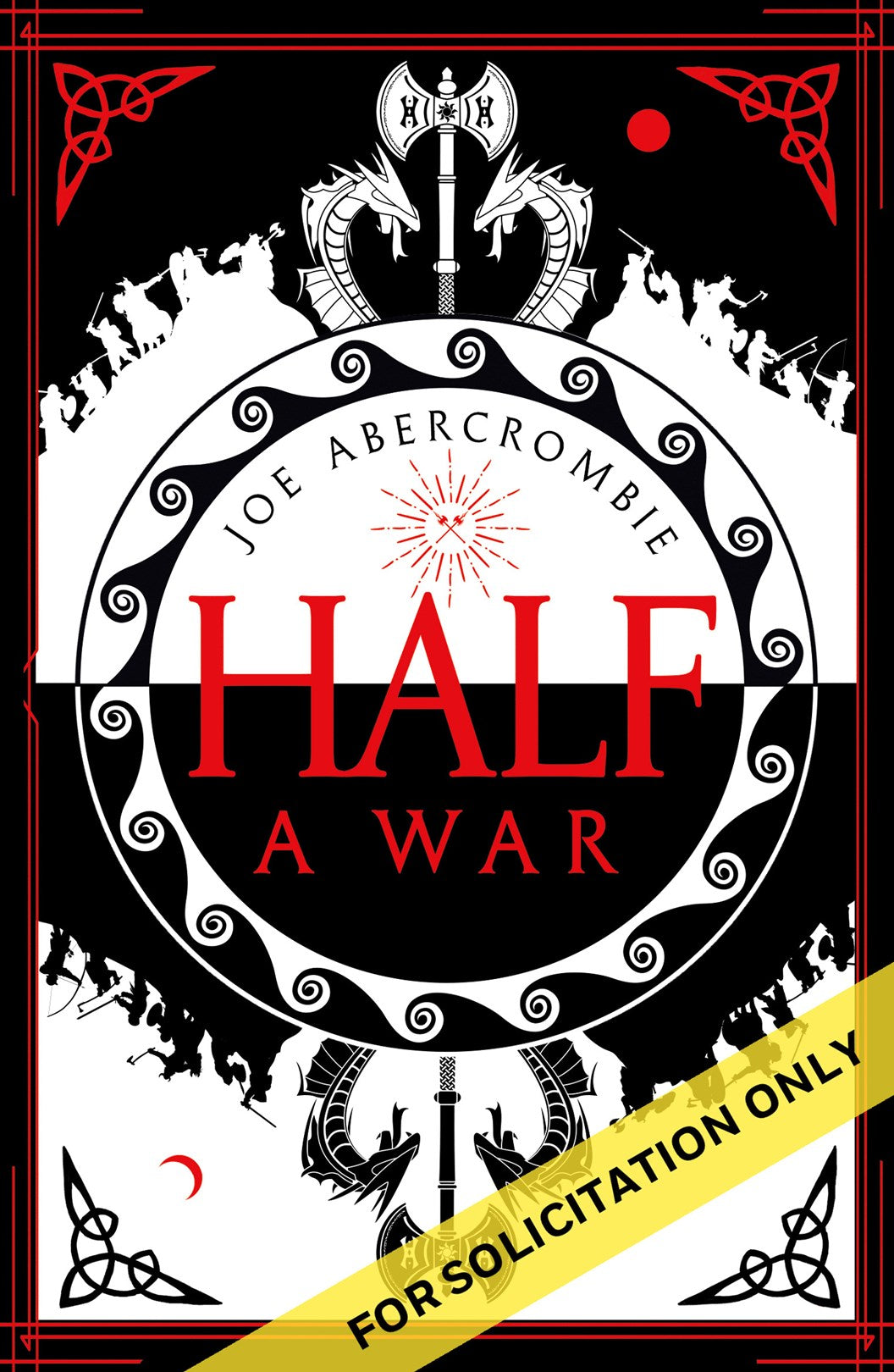 Half a War (Shattered Sea)