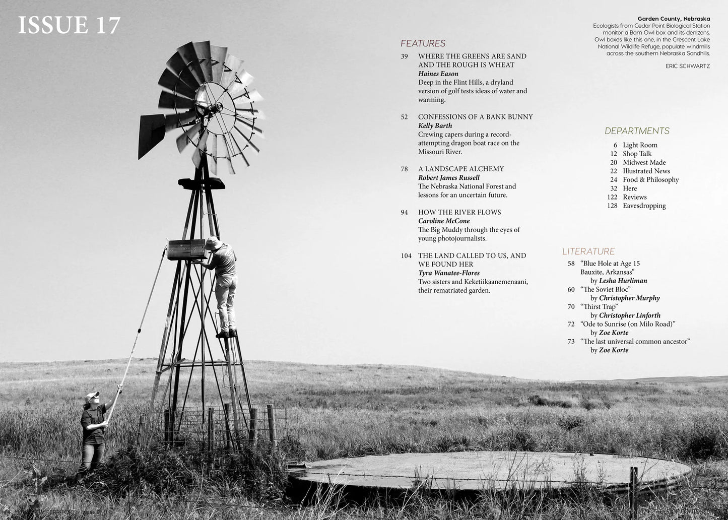 New Territory Magazine - Issue 17