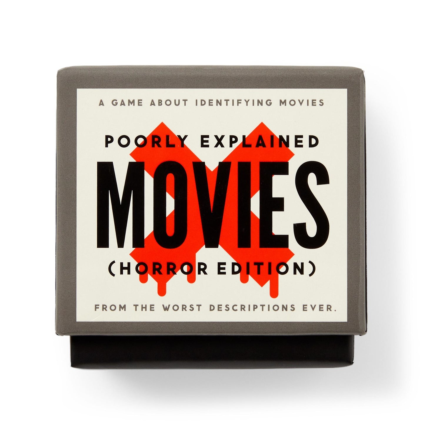 Mini Poorly Explained Movies - Horror Edition