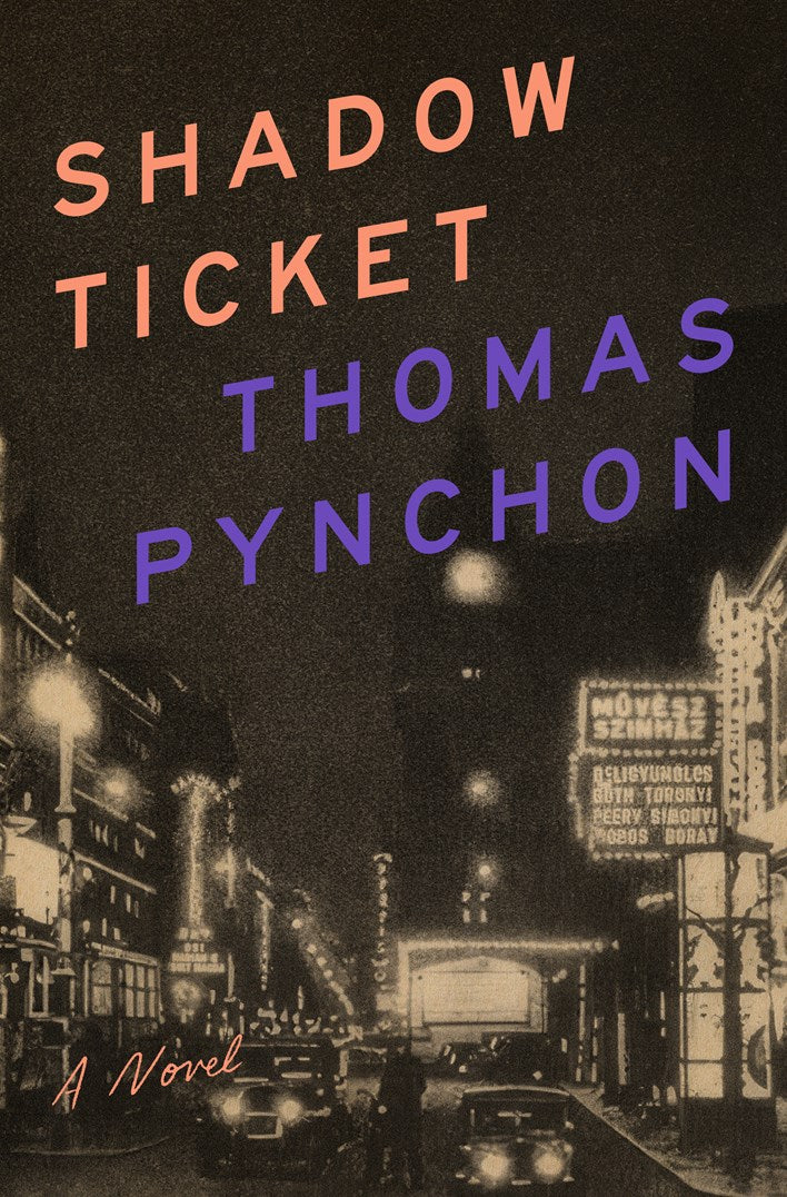 (10/07/25 PREORDER) Shadow Ticket