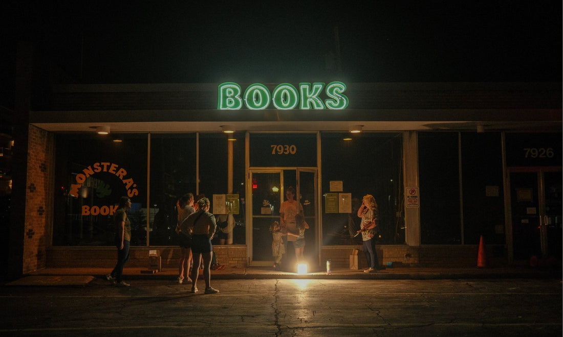 Behind the Scenes Photos: After the Fire