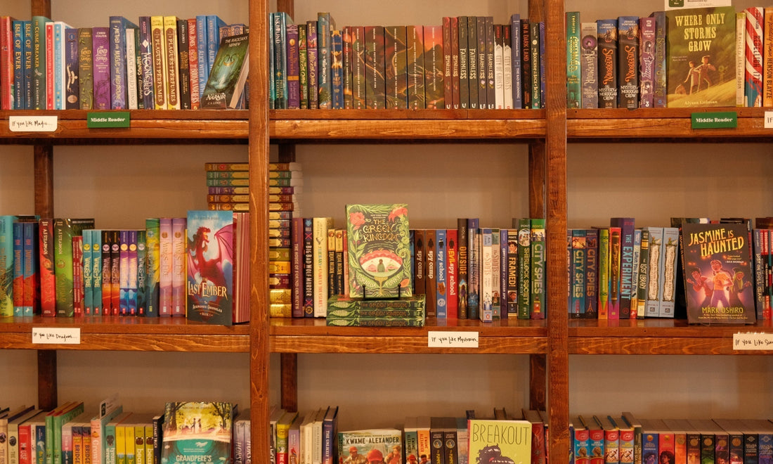MYTHBUSTERS: Do graphic novels count as reading?