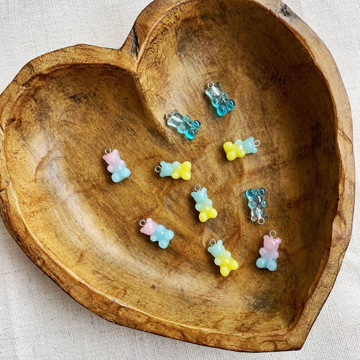  Gummy Bear Kindle/Phone Charms