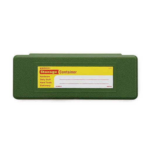 Storage Container Pen Case