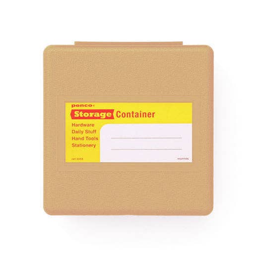 Storage Container/ SS