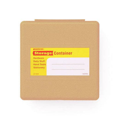 Storage Container/ SS