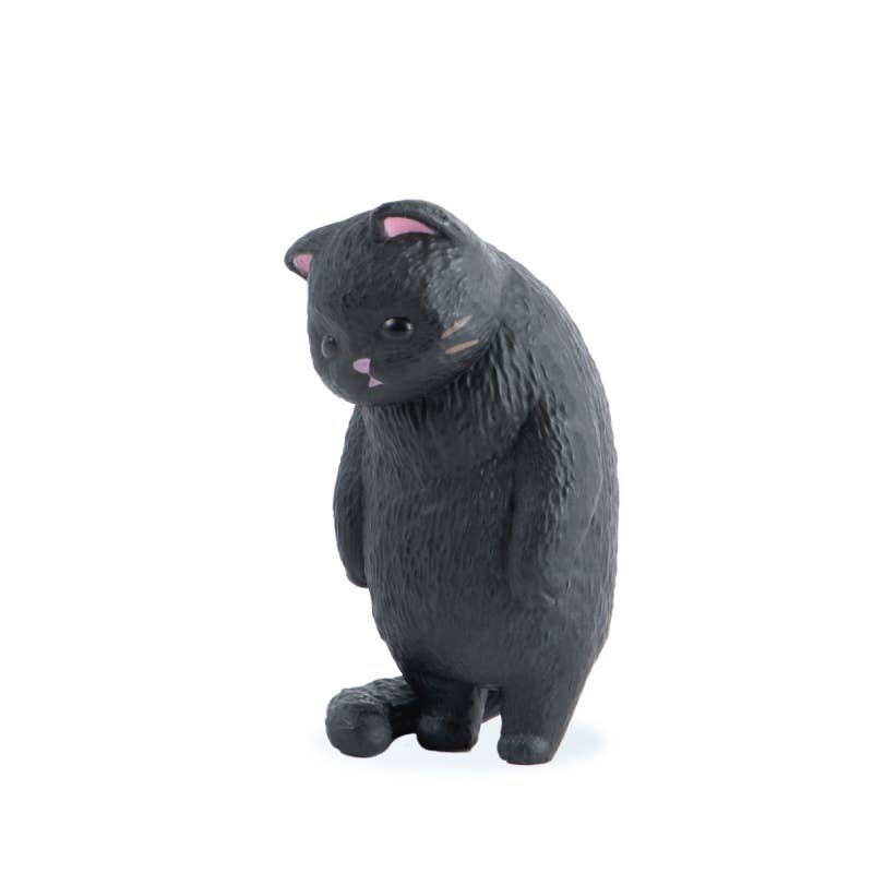 【JAPANESE BLIND BOX】FEEL NOTHING CAT 3 BLIND BOX