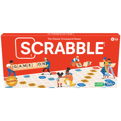 Scrabble Board Game