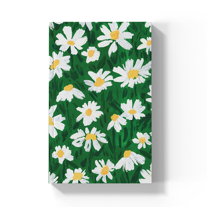 Painted Daisies Classic Layflat Notebook Journal LFC2569L