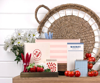 Homegrown Recipes Recipe Book