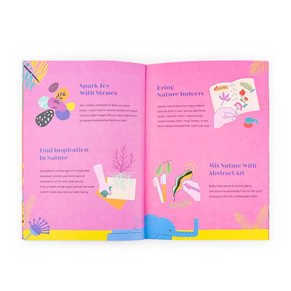 Unplug And Go Outside 30-day Workbook