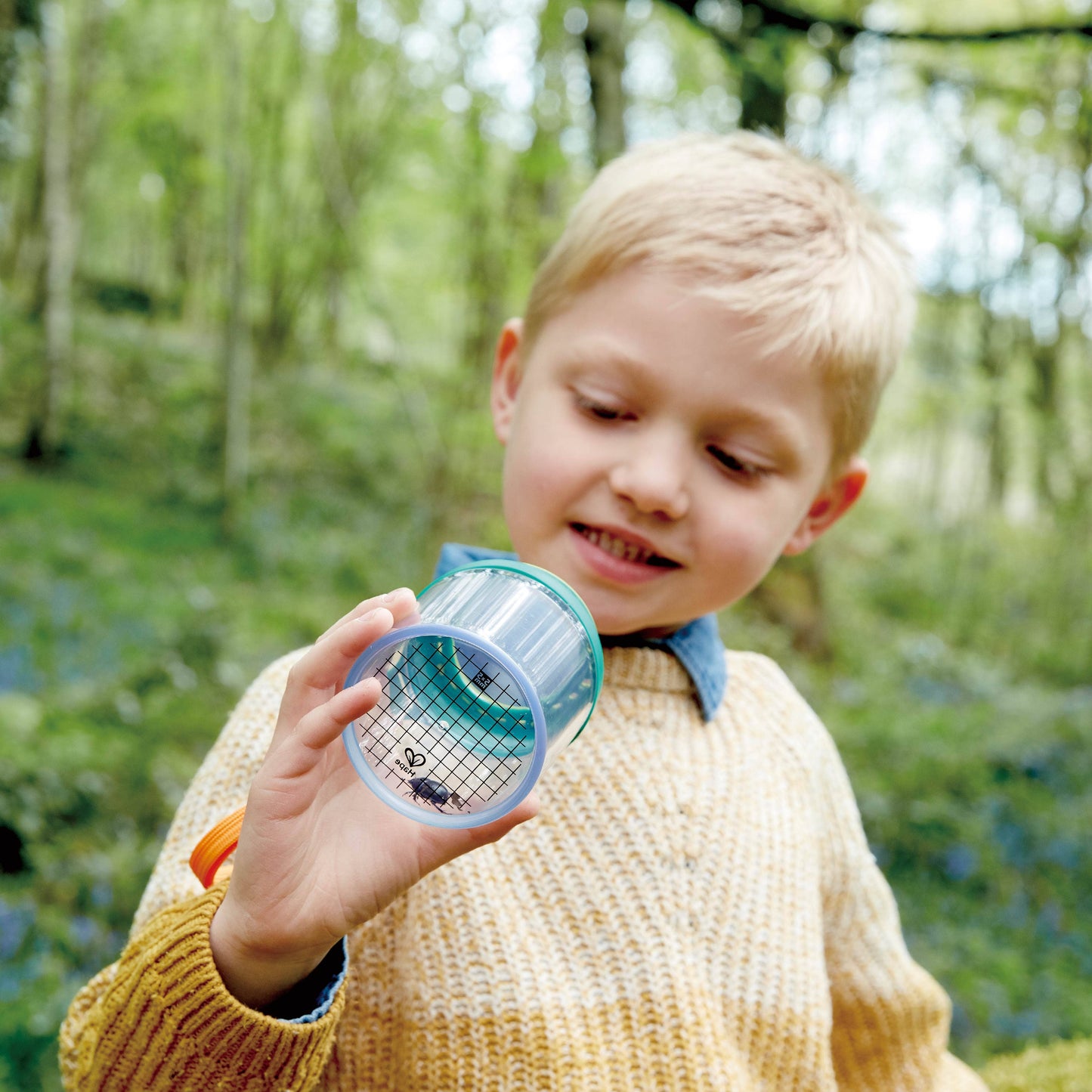 Explorers Bug Jar