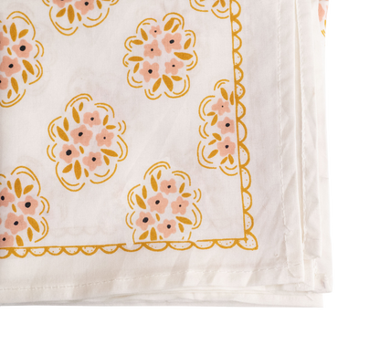 No. 042 Pearl Bandana