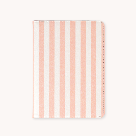Pink Stripes Kindle Case | Bookish & Reading