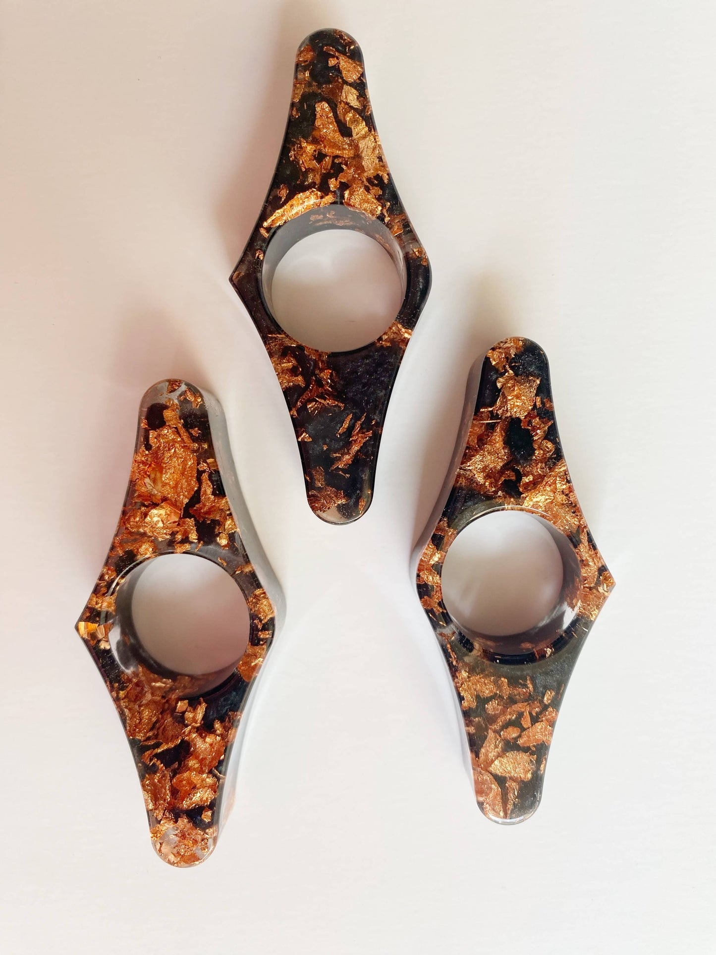 Embers in the Night Book Holder