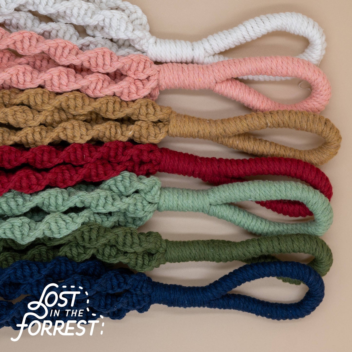 LITF Macrame Hanger