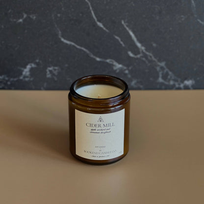 Soy Candle - Cider Mill
