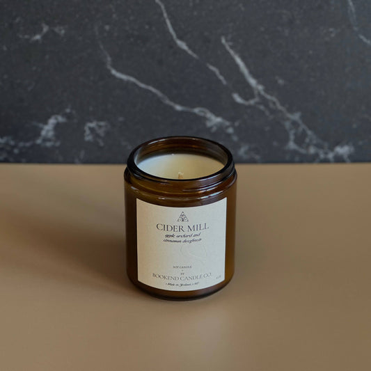 Soy Candle - Cider Mill