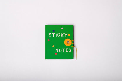 Sticky Note Folio, Sticky Notes